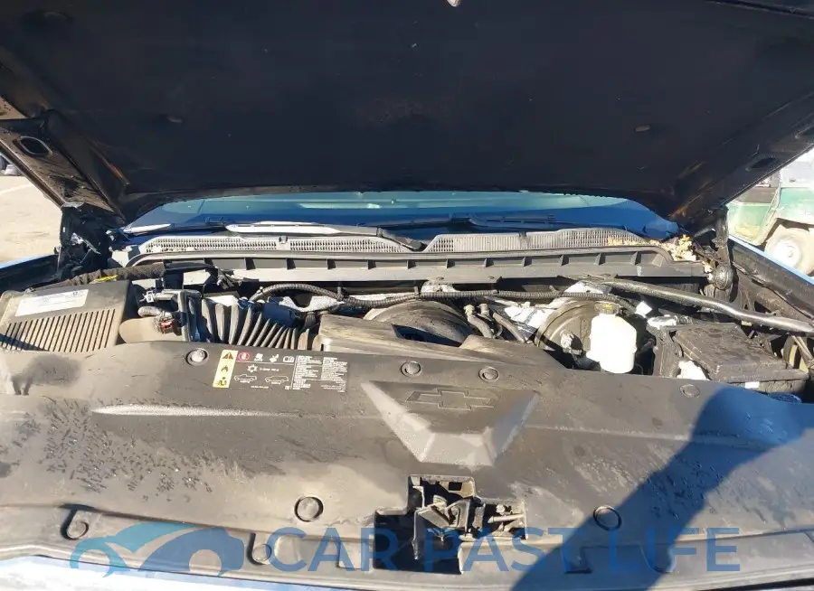 1GCRCPEH8JZ191430# 10
