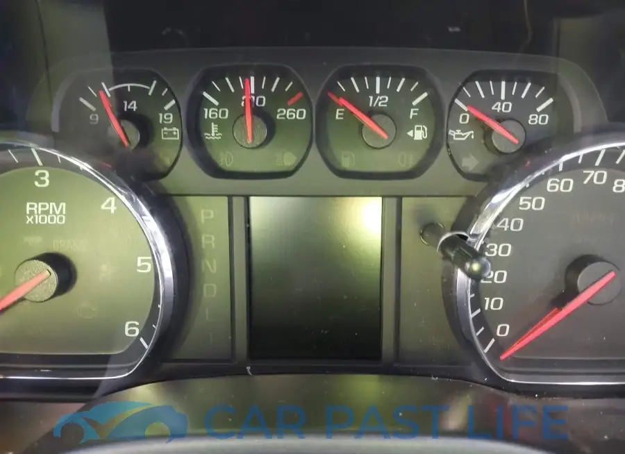 1GCRCPEH8JZ191430# 16