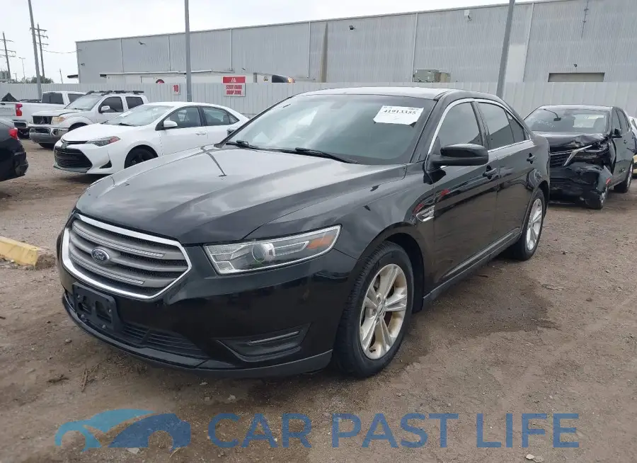 1FAHP2E83JG105607# 2