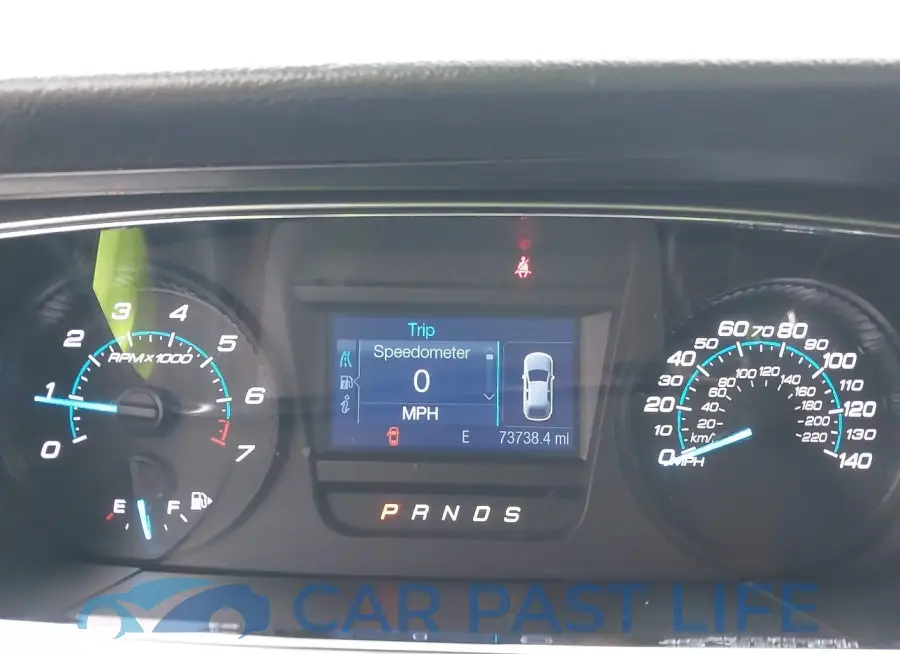 1FAHP2E83JG105607# 7