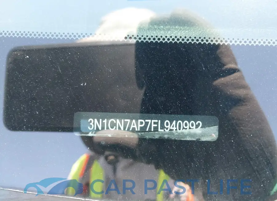 3N1CN7AP7FL940992# 9