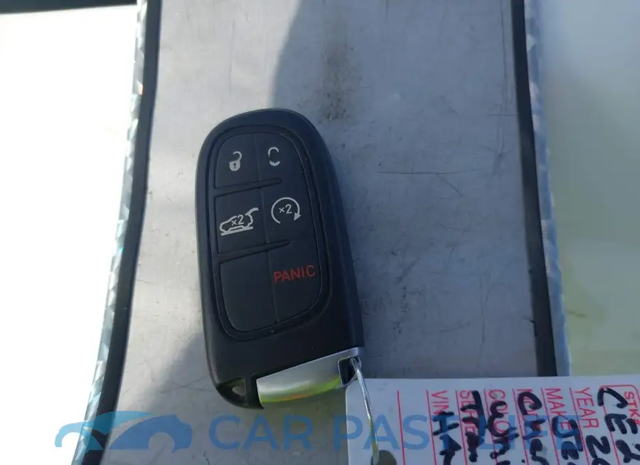 1C4PJMBX7KD410612# 11