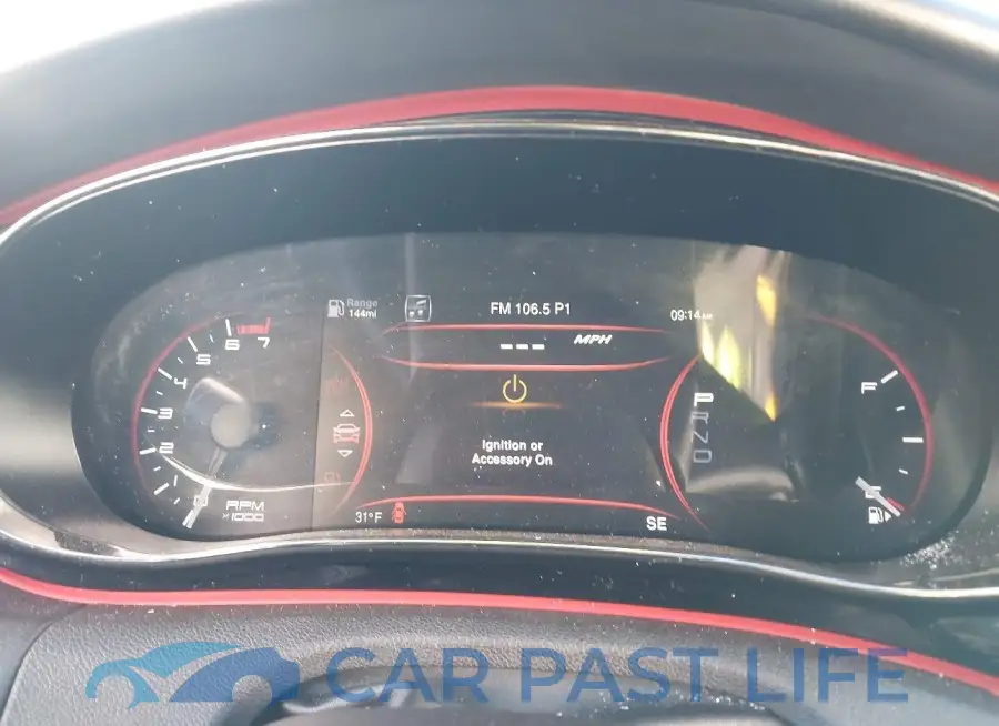 1C3CDFEB7GD607826# 7