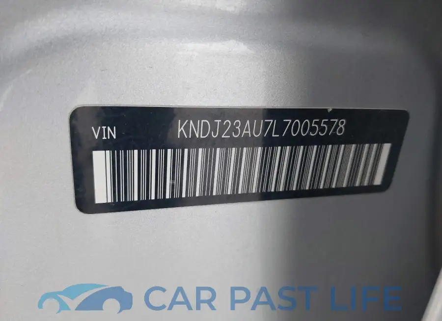 KNDJ23AU7L7005578# 9