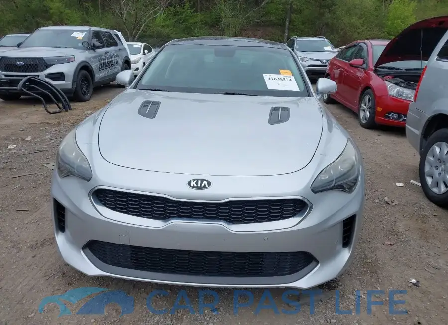 KNAE25LA2J6036690# 6
