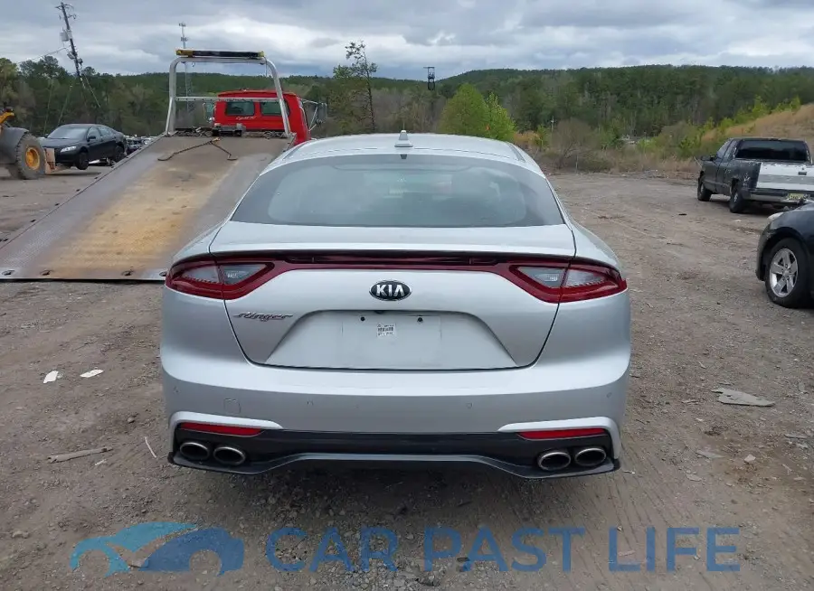 KNAE25LA2J6036690# 16