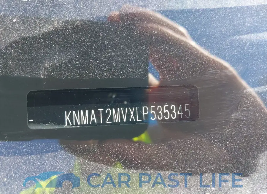 KNMAT2MVXLP535345# 9