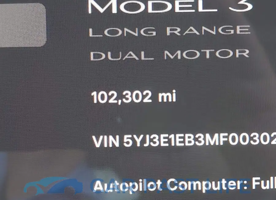 5YJ3E1EB3MF003027# 16