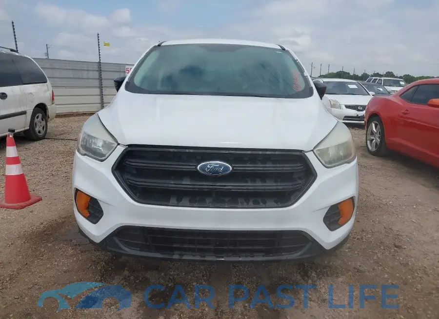 1FMCU0F75HUA20248# 12