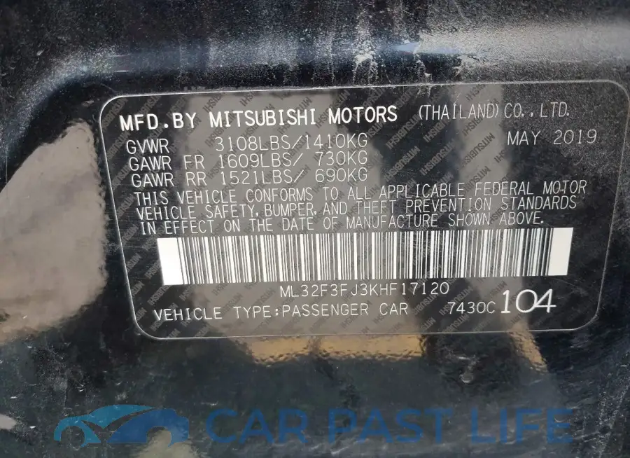 ML32F3FJ3KHF17120# 9