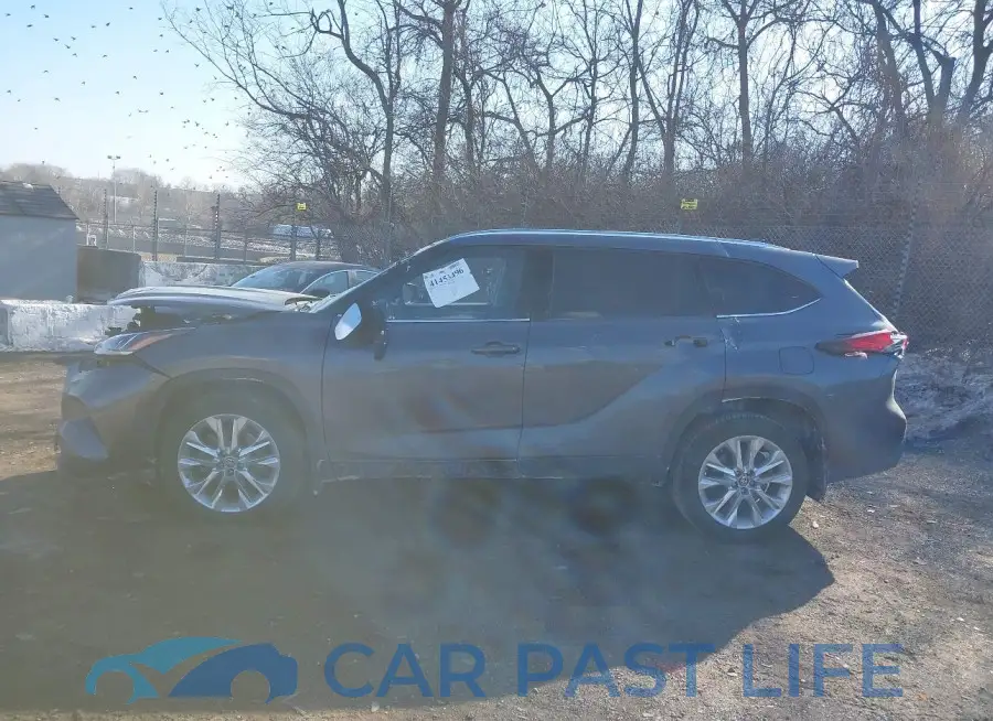 5TDDZRBH2LS013185# 10