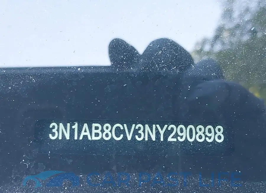 3N1AB8CV3NY290898# 9