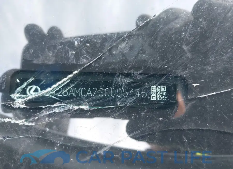 2T2BAMCA7SC095145# 9