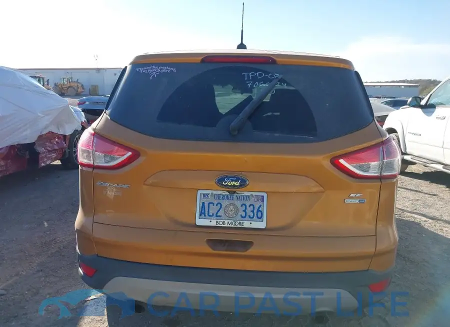 1FMCU9G93GUA12958# 16