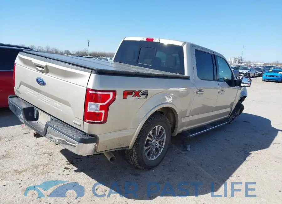 1FTEW1EP5JKC51067# 4