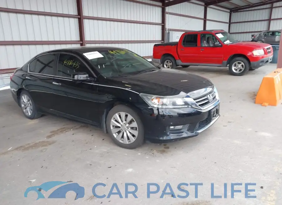 1HGCR2F86FA135645# 1