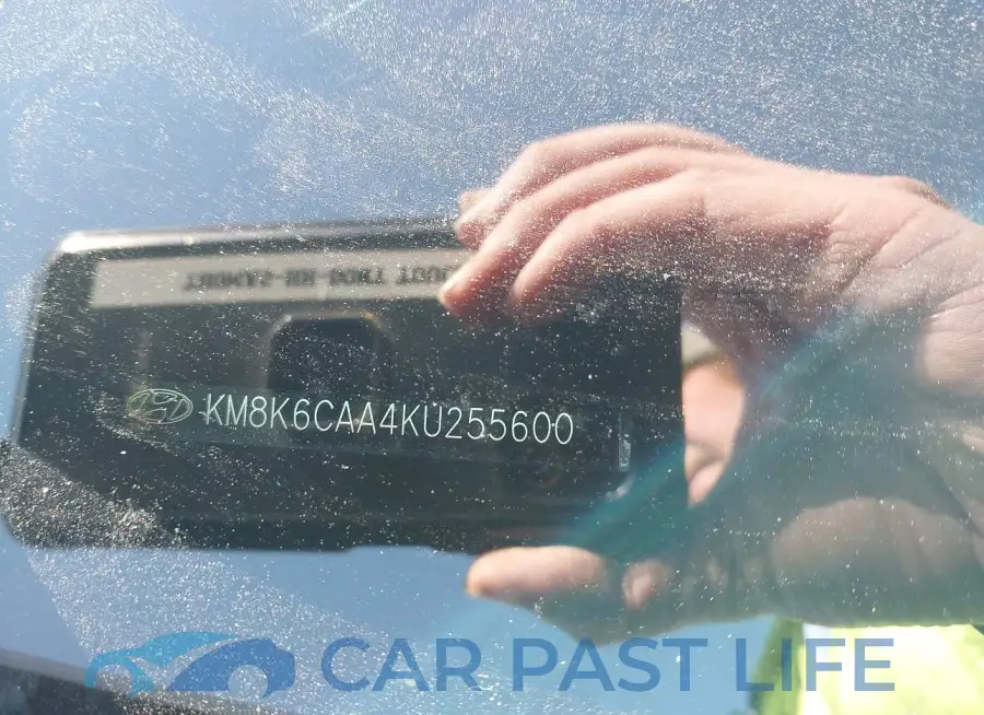 KM8K6CAA4KU255600# 9