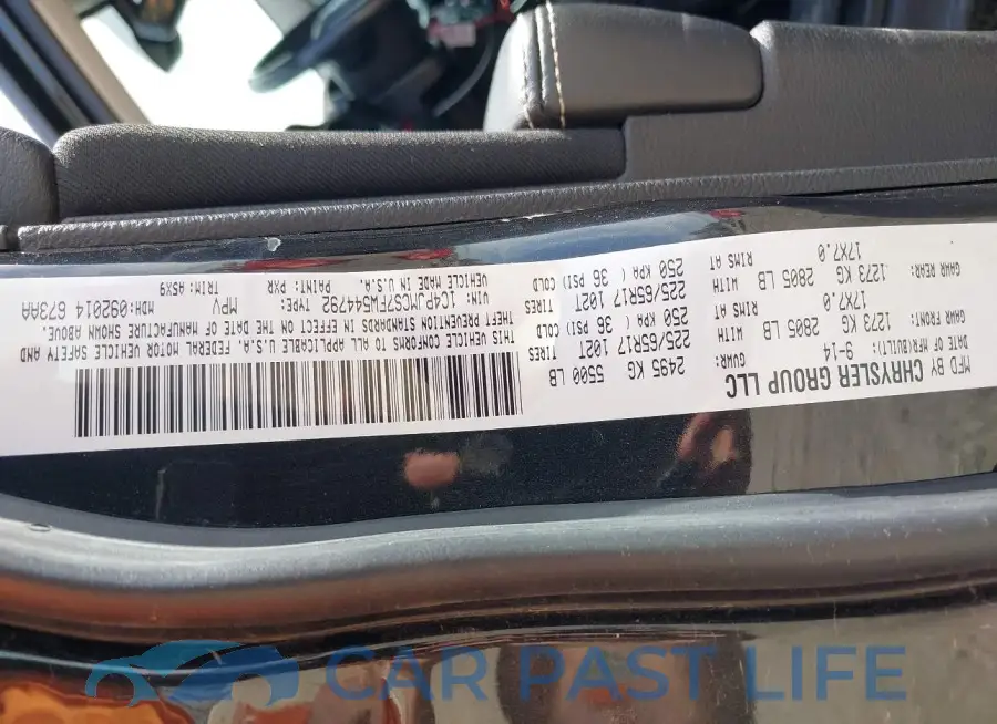 1C4PJMCS7FW544792# 9