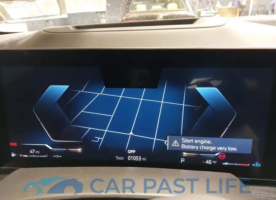 5UX33EX04S9Z44291# 7