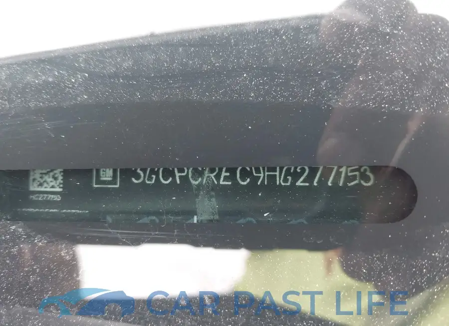 3GCPCREC9HG277153# 9