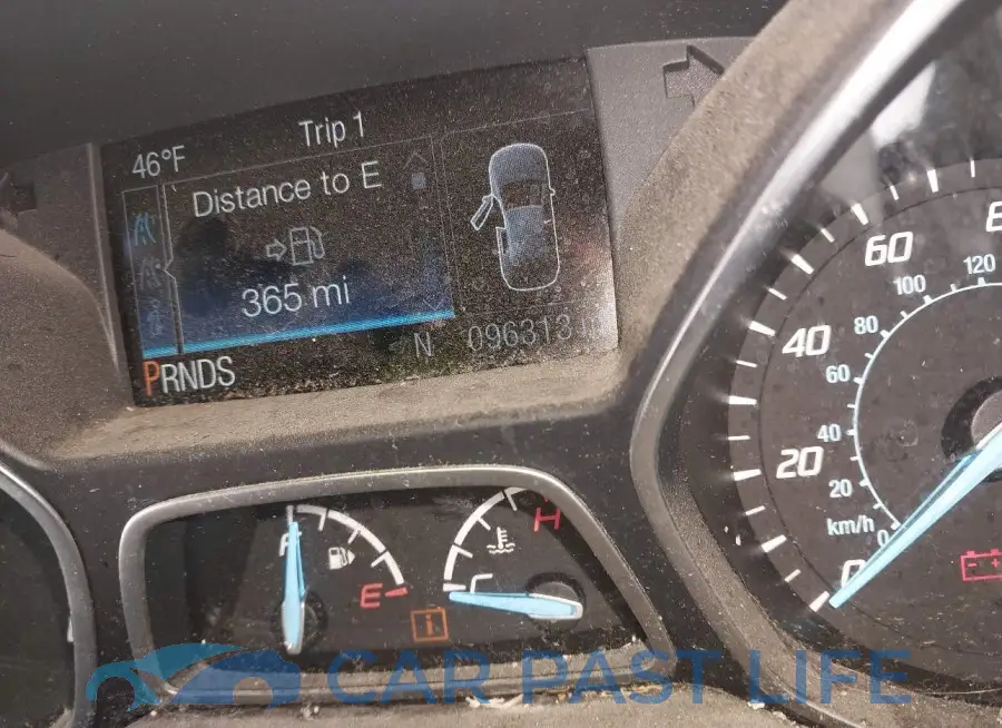 1FMCU0G75GUB22209# 7
