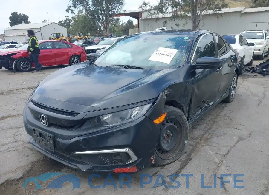 19XFC2F65LE205947# 2