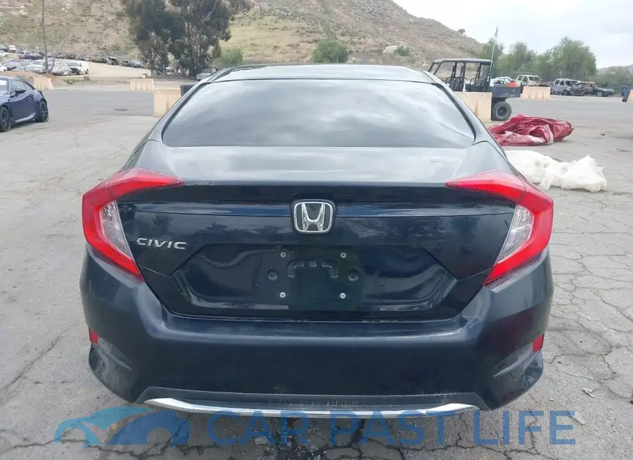 19XFC2F65LE205947# 15