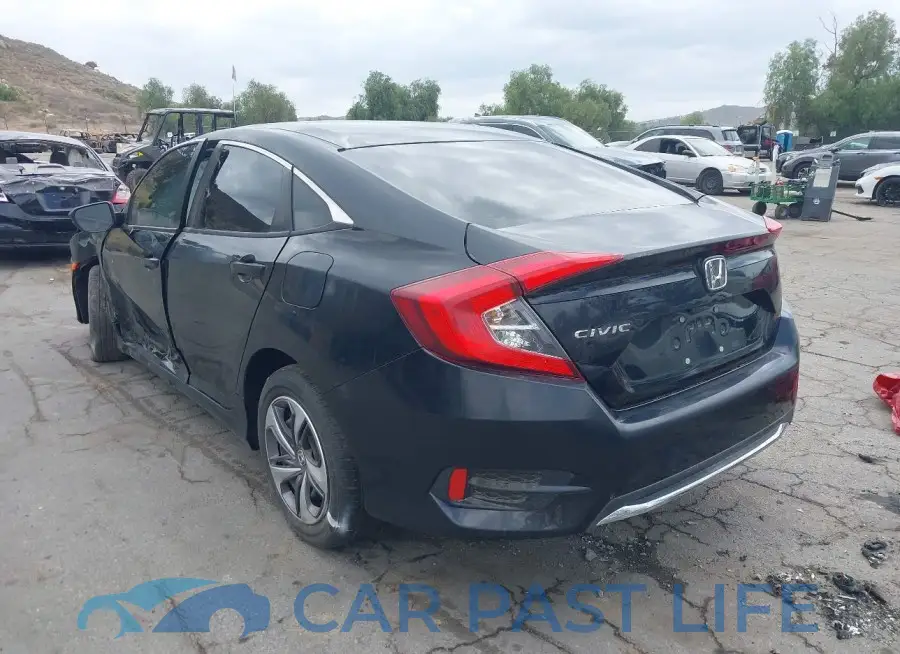 19XFC2F65LE205947# 3