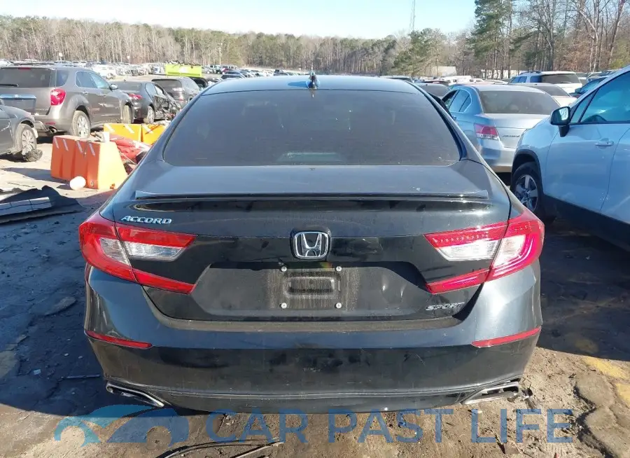 1HGCV1F31NA115991# 16