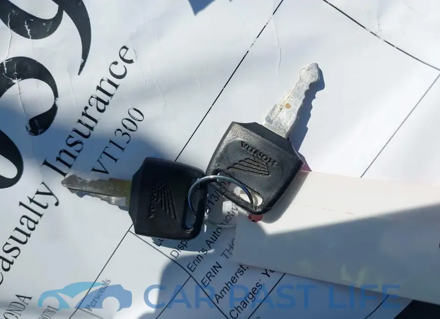 JH2SC6126LK500781# 11