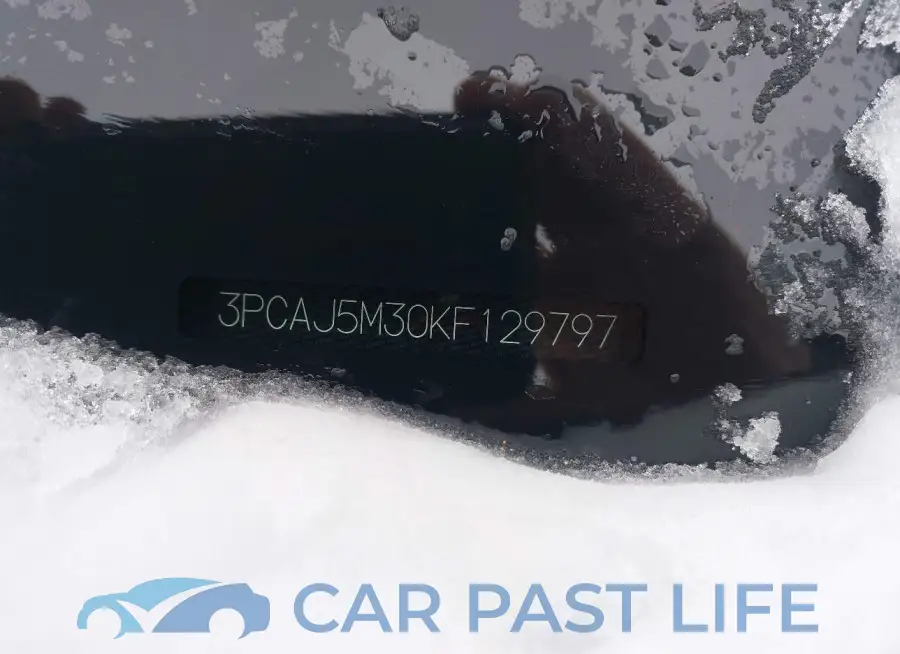 3PCAJ5M30KF129797# 9