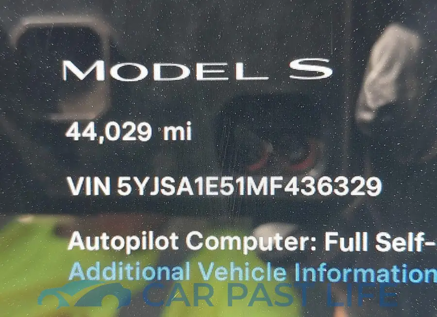 5YJSA1E51MF436329# 7