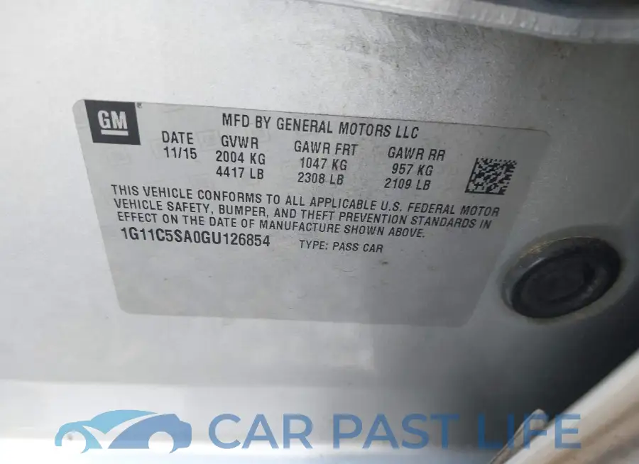 1G11C5SA0GU126854# 9