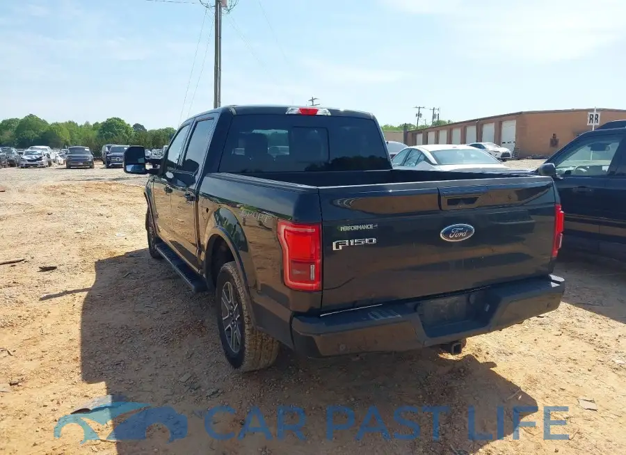 1FTEW1CP9FFC45355# 3