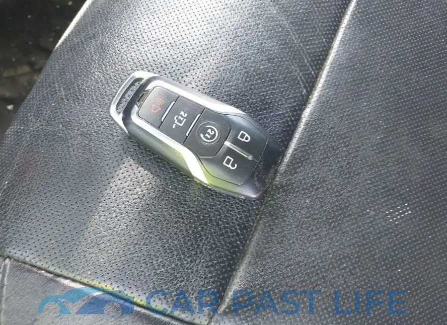 1FTEW1CP9FFC45355# 11