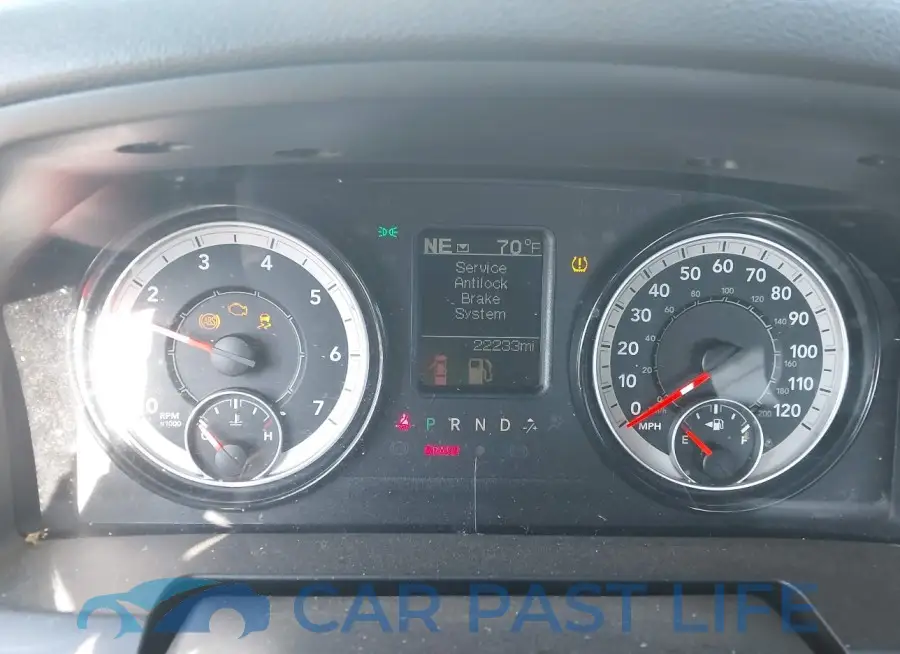 1C6RR7LG7RS149030# 7