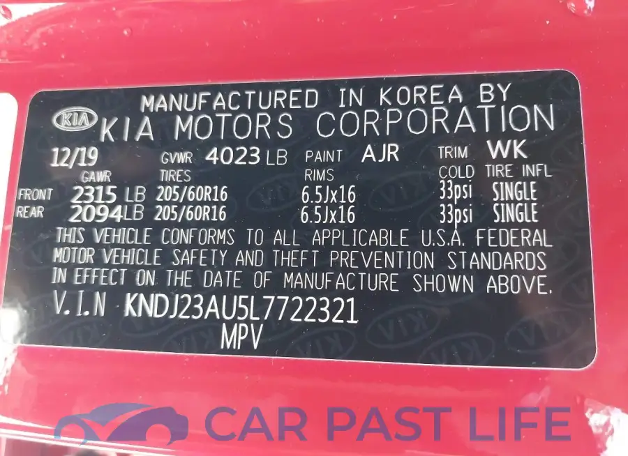 KNDJ23AU5L7722321# 9