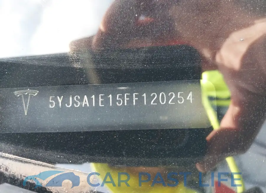 5YJSA1E15FF120254# 9