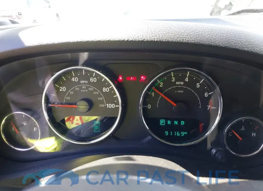 1C4BJWDG9JL816592# 7