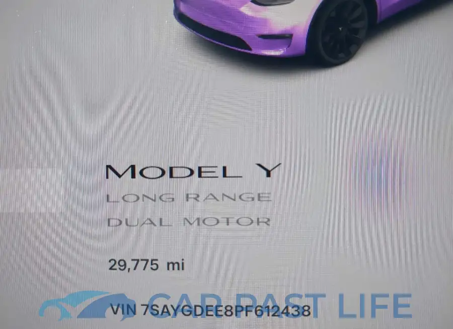 7SAYGDEE8PF612438# 7