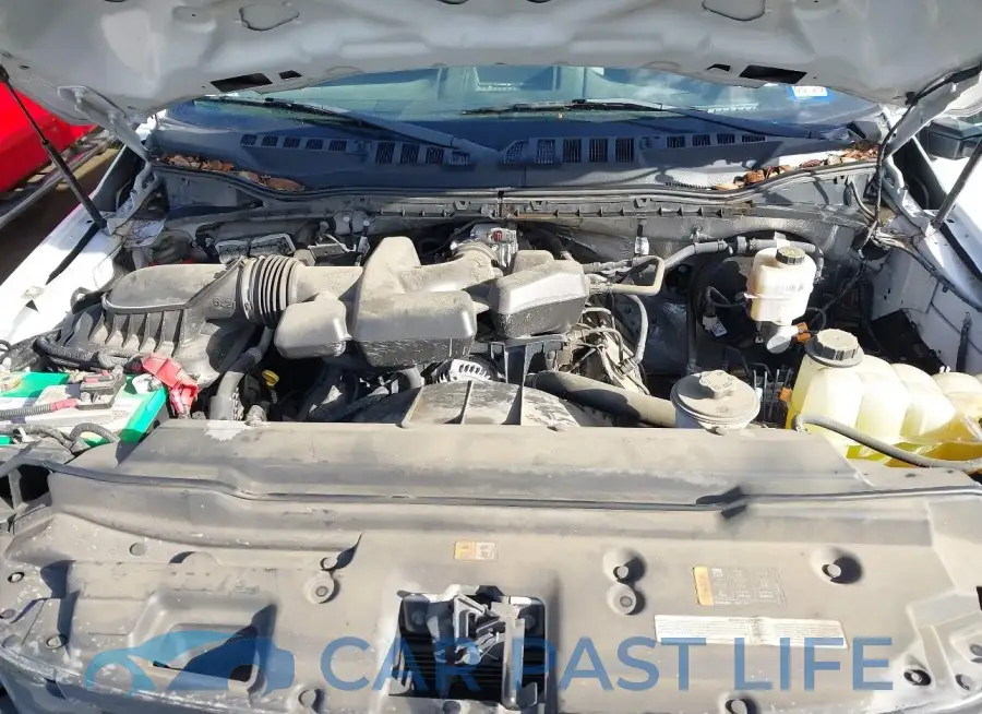 1FTBF2A64KED15573# 10