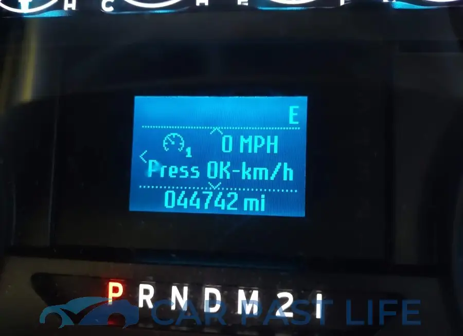 1FTBF2A64KED15573# 15
