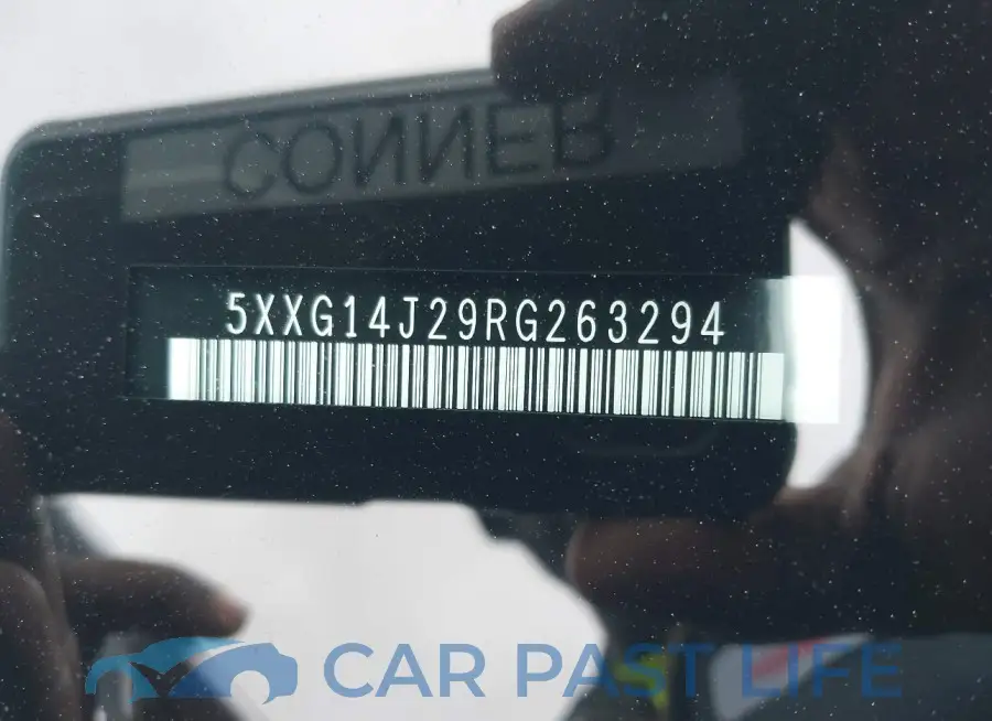 5XXG14J29RG263294# 9
