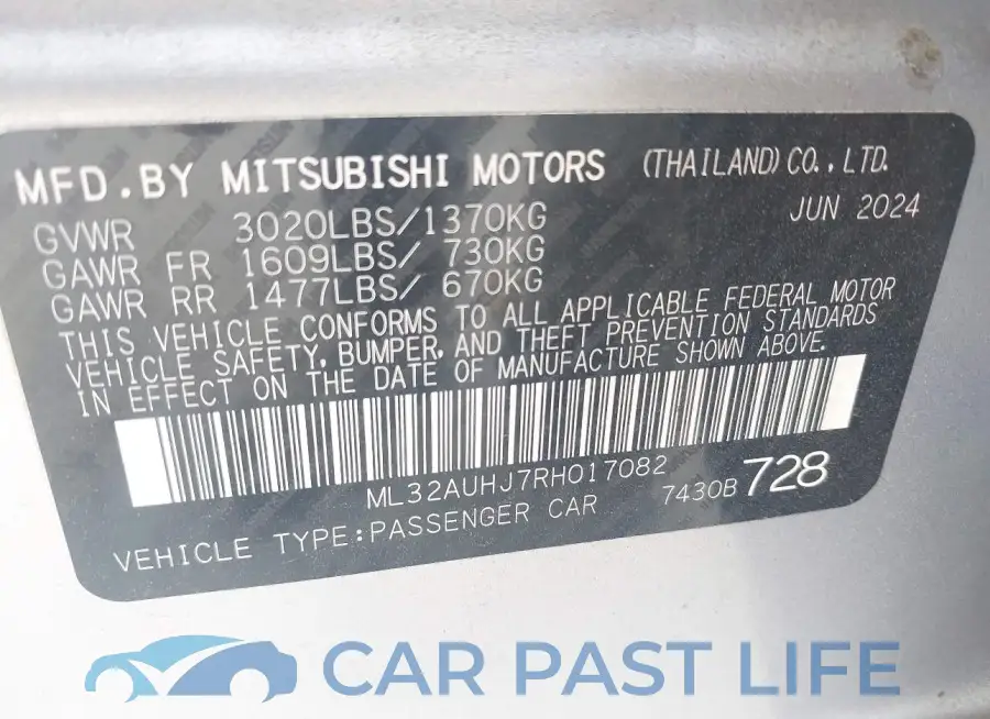 ML32AUHJ7RH017082# 9