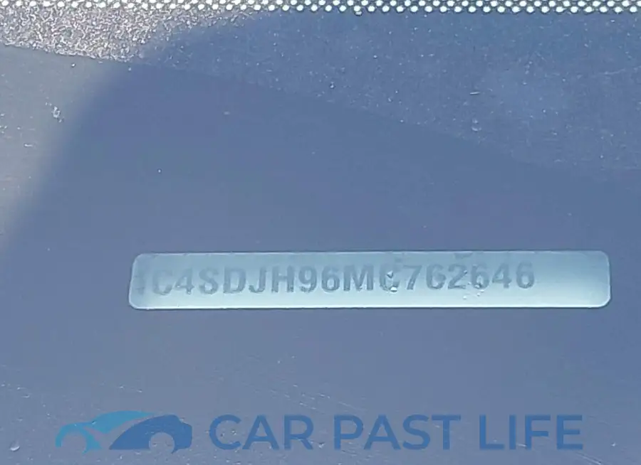 1C4SDJH96MC762646# 9