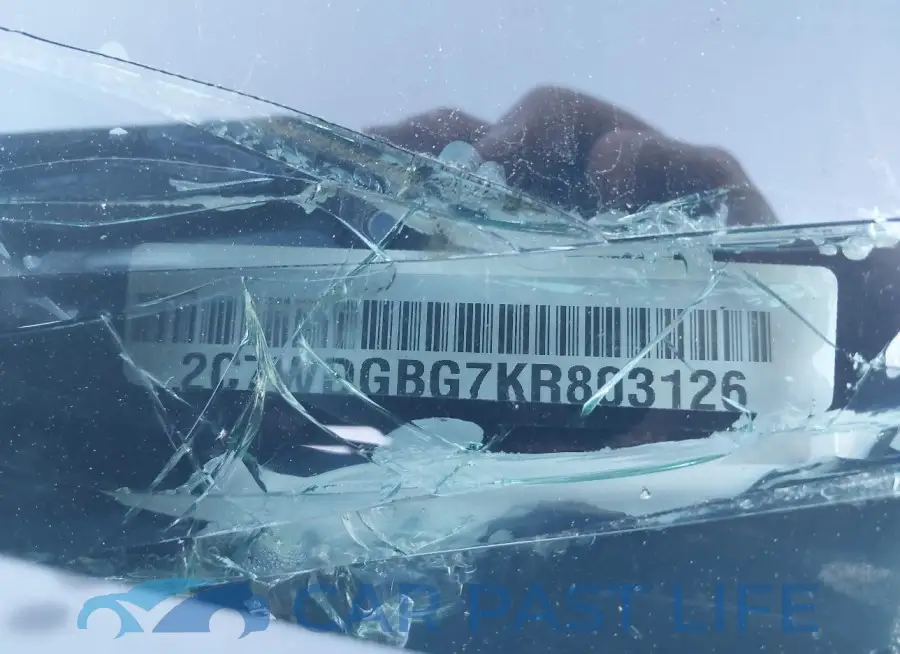 2C7WDGBG7KR803126# 9