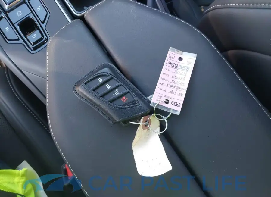 5TDABAB64RS004519# 11