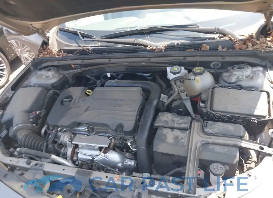 1G1ZD5ST1PF139747# 10