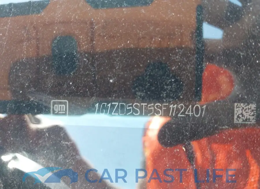 1G1ZD5ST5SF112401# 9