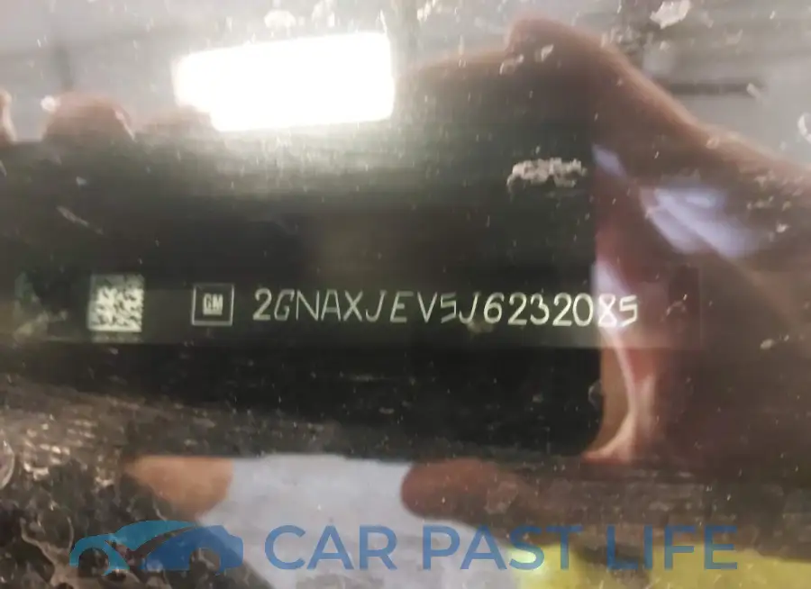2GNAXJEV5J6232085# 9
